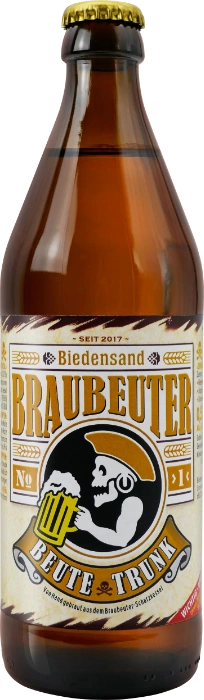 beute-trunk-no1-fL05 Beute Trunk No1 Flasche 0,5l