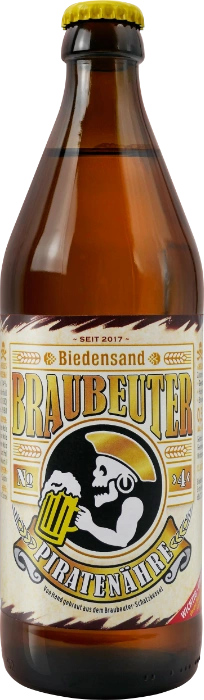 piratenähre-no4-fl05 Piratenähre No4 Flasche 0,5l