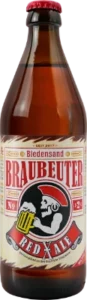 redxale-no2-fl05-s Red X Ale No2 Flasche 0,5l