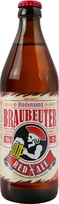 Red X Ale No2 »mehr erfahren« Red X Ale No2 Flasche 0,5l